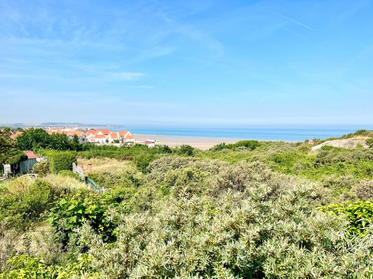 Coc - Villa Le Grand Terrain - Vue Mer Віссан Екстер'єр фото
