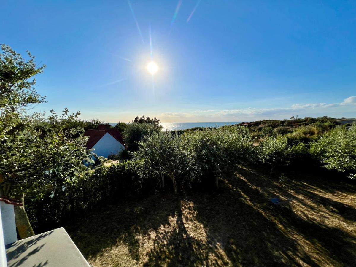 Coc - Villa Le Grand Terrain - Vue Mer Віссан Екстер'єр фото